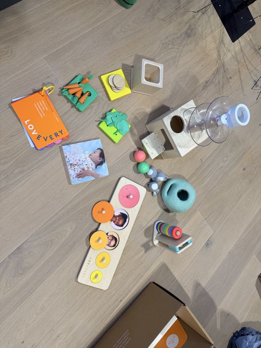 Set Lovevery 13-15 luni