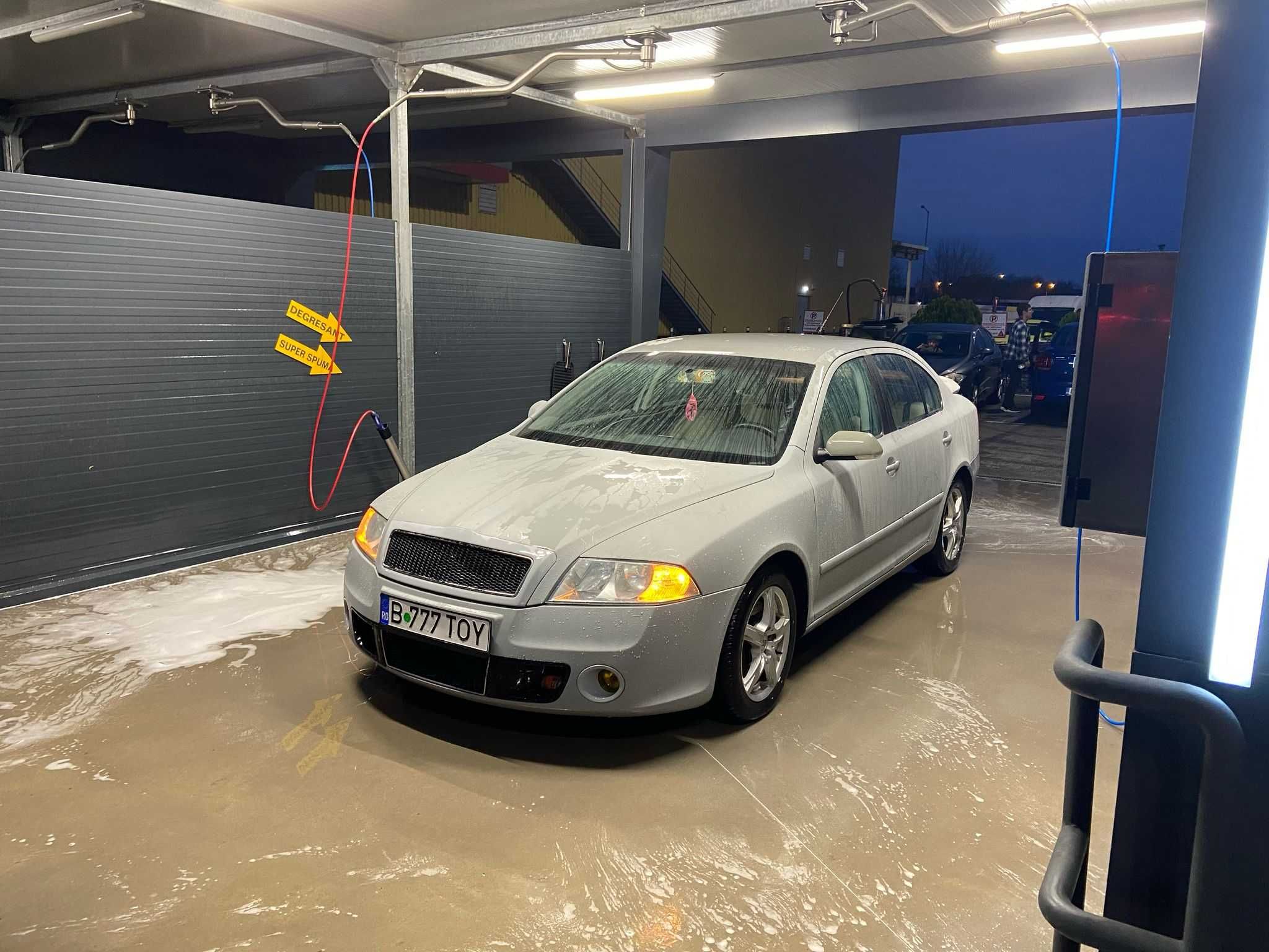 Vand/Schimb Skoda Octavia 2 1.9 ARL 230+cai