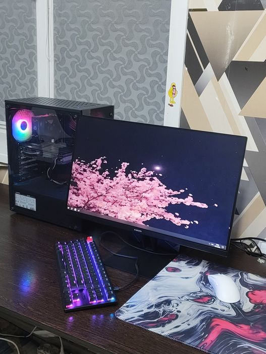 Игровой компьютер комплект