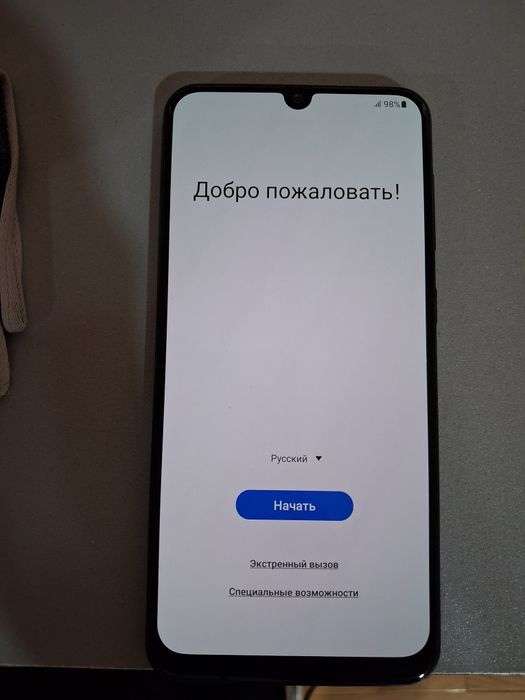 Samsung Galaxy A50