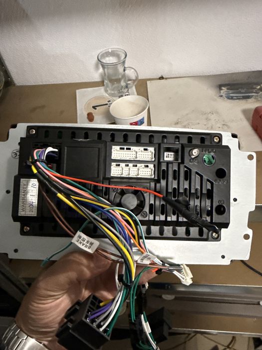 Навигация 7” за Вито, w203