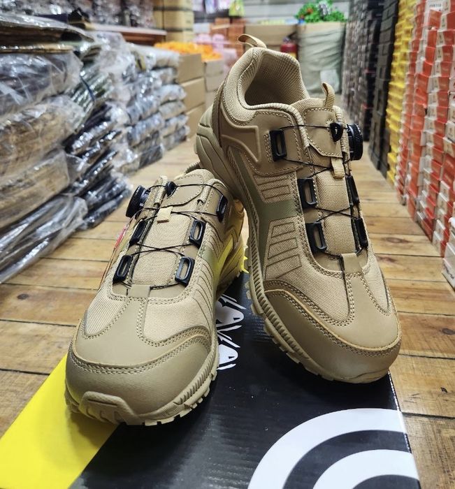 Кроссовки Maercanson. Тактические походные кроссовки. Без шнур