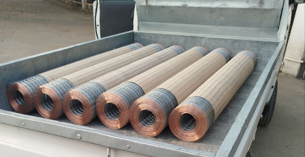 Qush setka RYABITSA setka