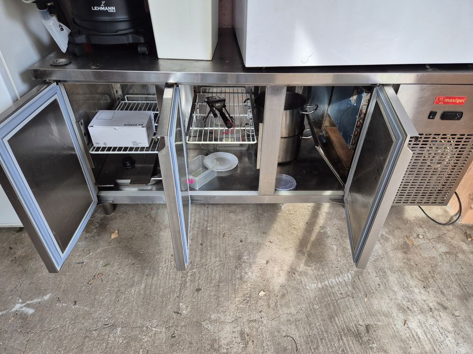 Masa rece horeca maxigel