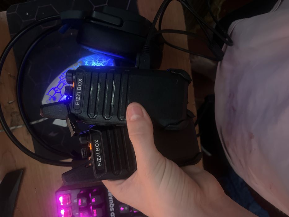 Раций новые очень