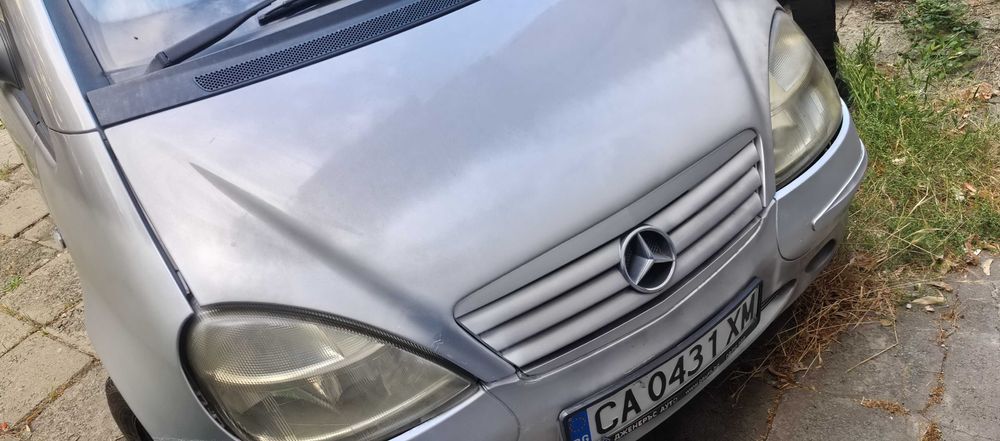 Продава Mercedes A170