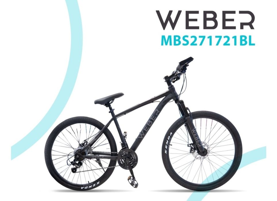 Велосипед горный WEBER , 30%-50% скидка