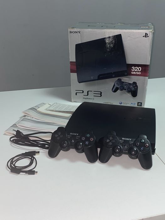Sonyplaystation 3 slim