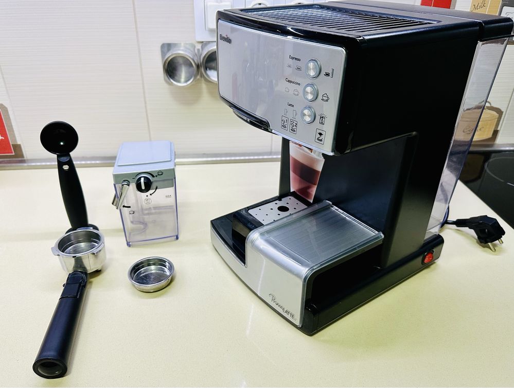 Espressor manual Breville Prima Latte