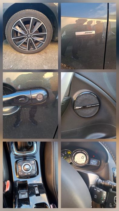 Renault Megane 1.5 DCI Panoramic , BOSE edition 2012