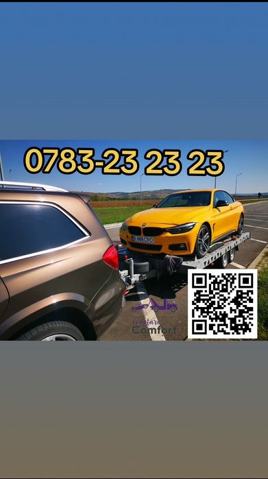 Platforma Alba Iulia - Tractari Auto Sebes Alba NON-STOP