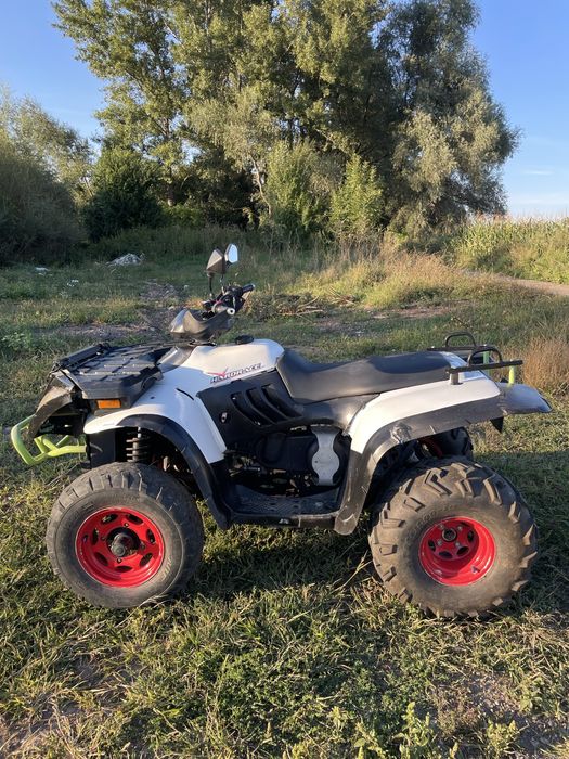 Vand atv 300cm3