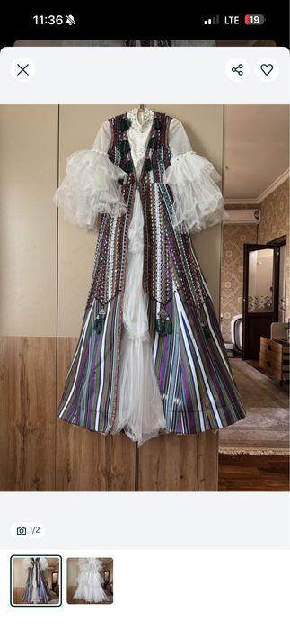 Платья Ансамбль. Ташкент