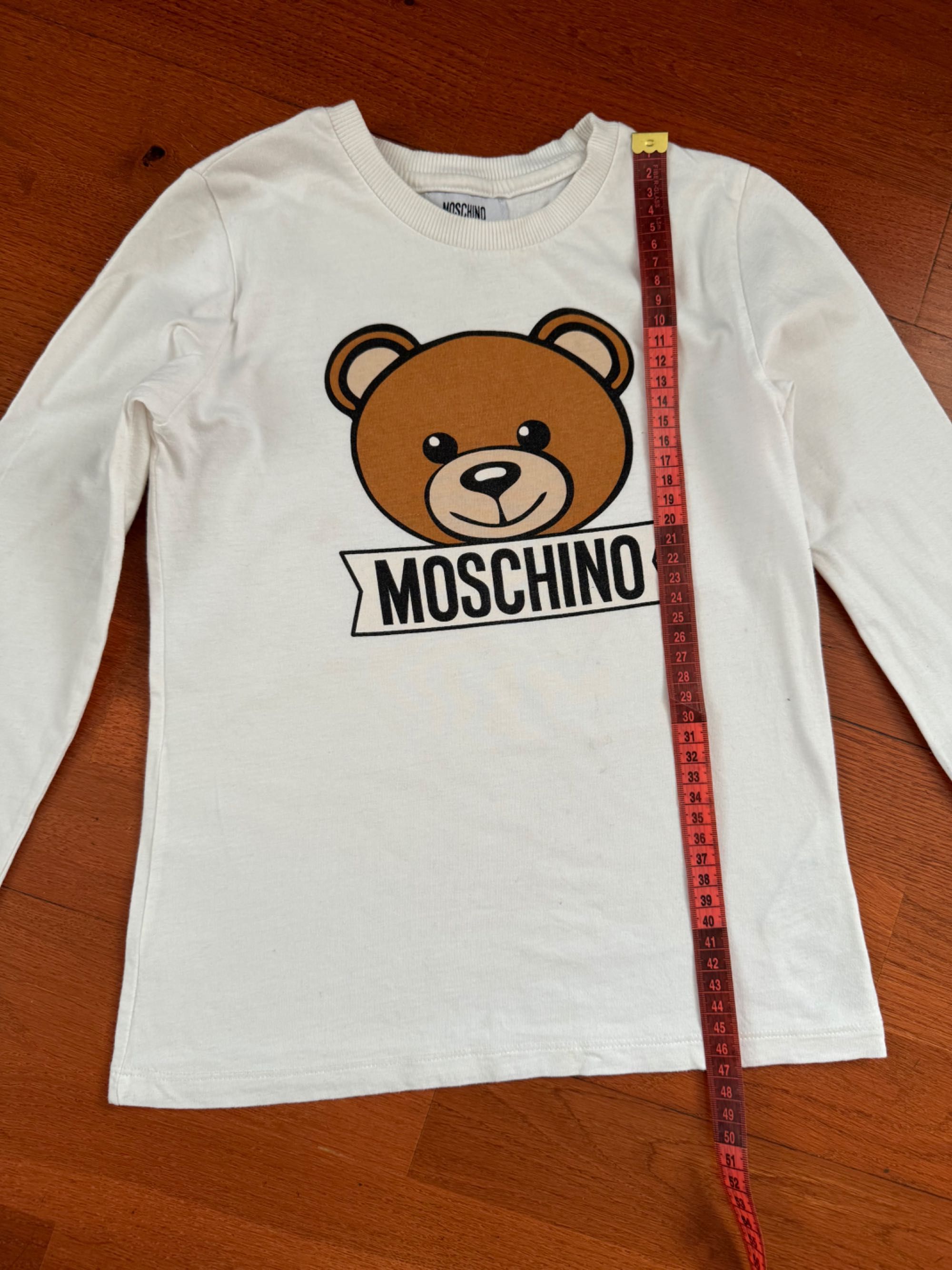 Блузка Moschino !