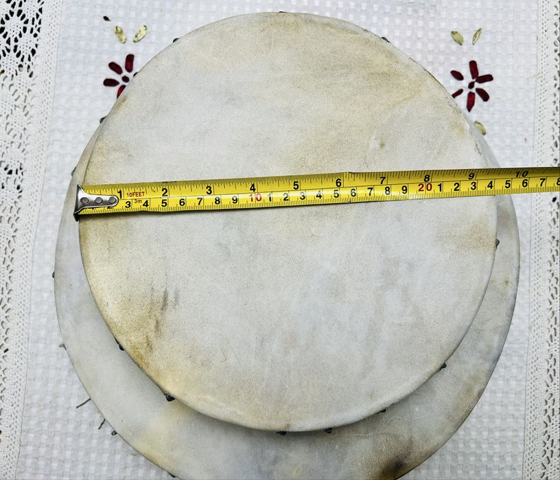 Dobe din piele de vitel