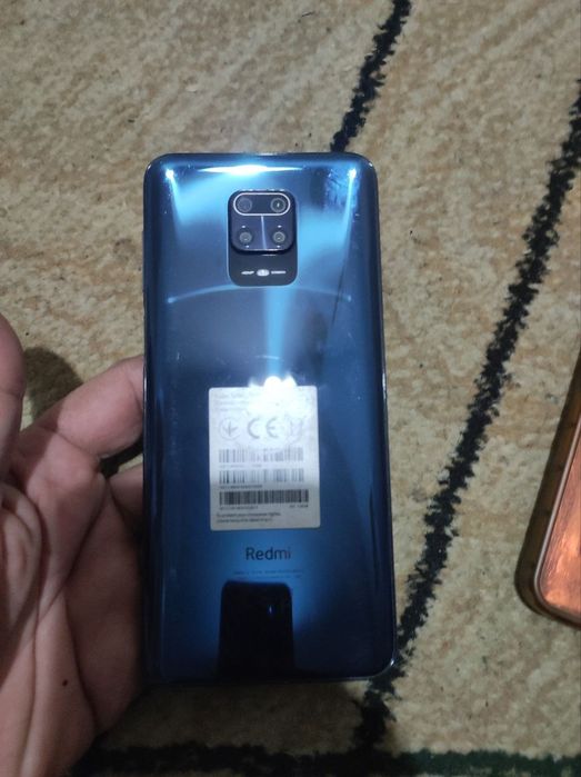 redmi note 9sсотовый телефон