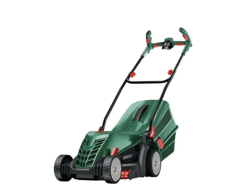 Газонокосилка BOSCH UniversalRotak 34-405