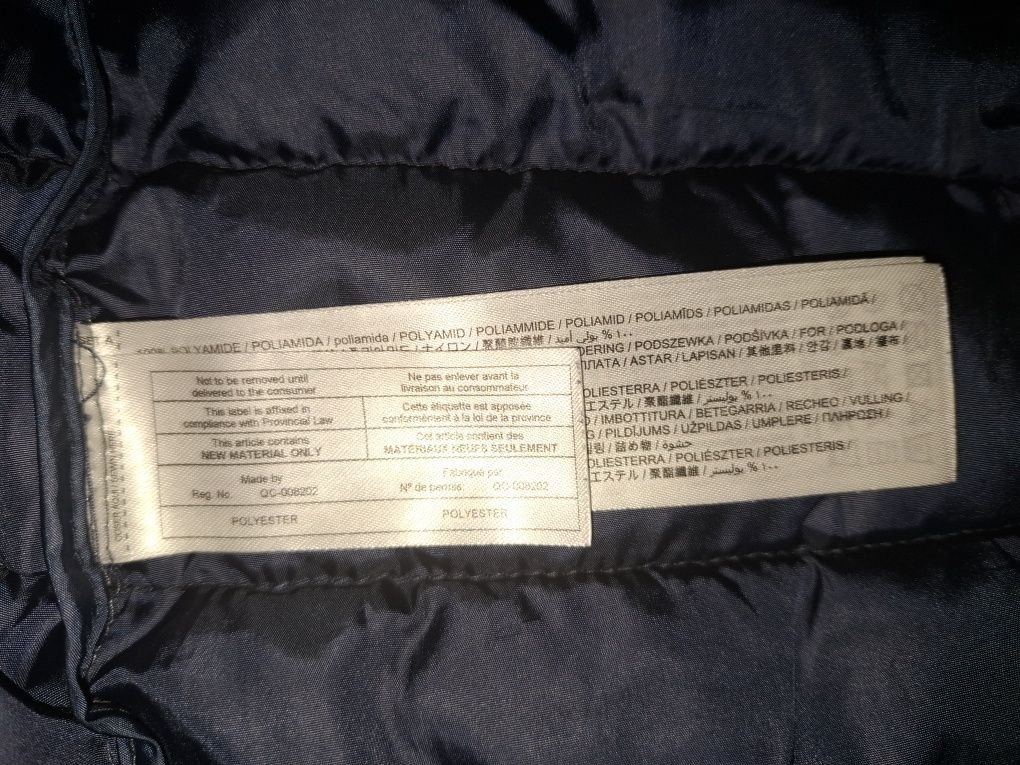 Mango елек 164см