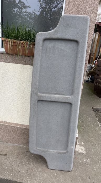 Polita portbagaj Renault Trafic, Opel Vivaro, Nissan Primast 2007/2014