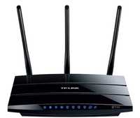 Router Wireless TP-LINK Dual Band Gigabit TL-WDR4300