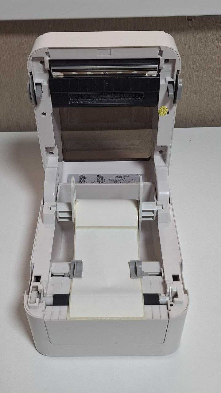 Термопринтер Xprinter 420B.Доставка + Установка