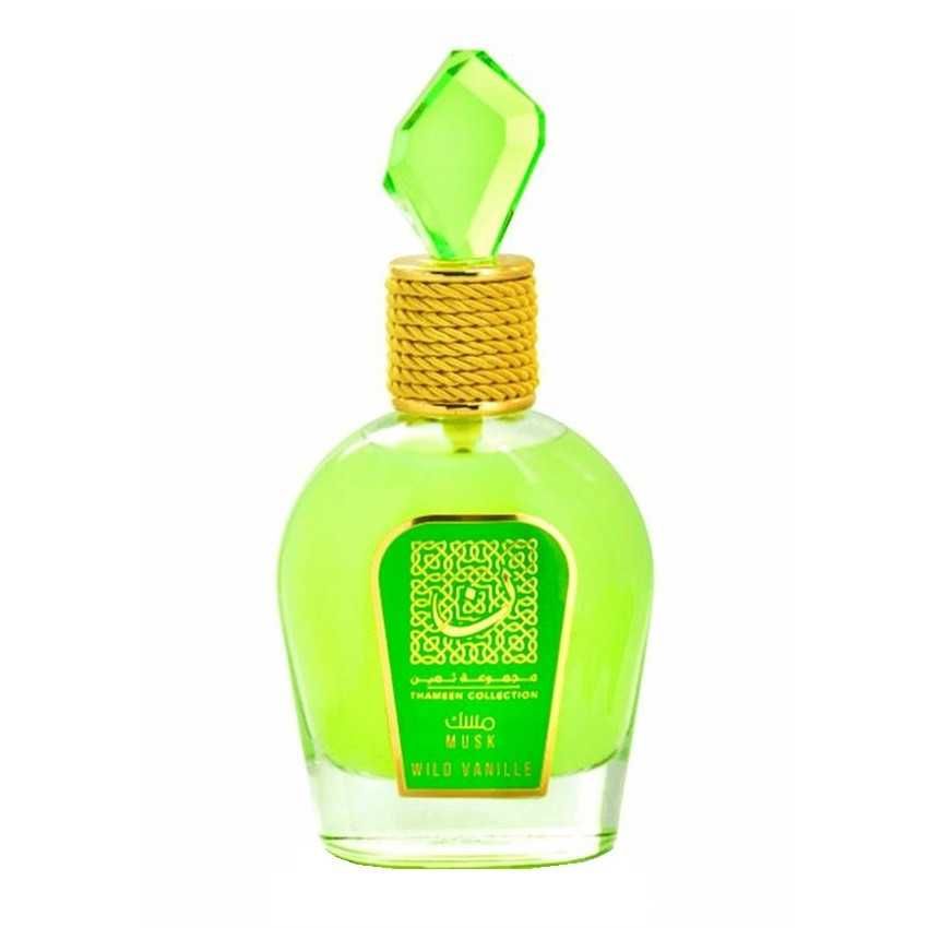 Colectia de Parfumuri Arabesti THAMEEN MUSK Lattafa 100 ml Femei
