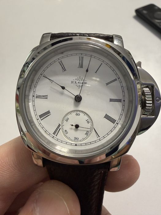 Ceas vintage elgin