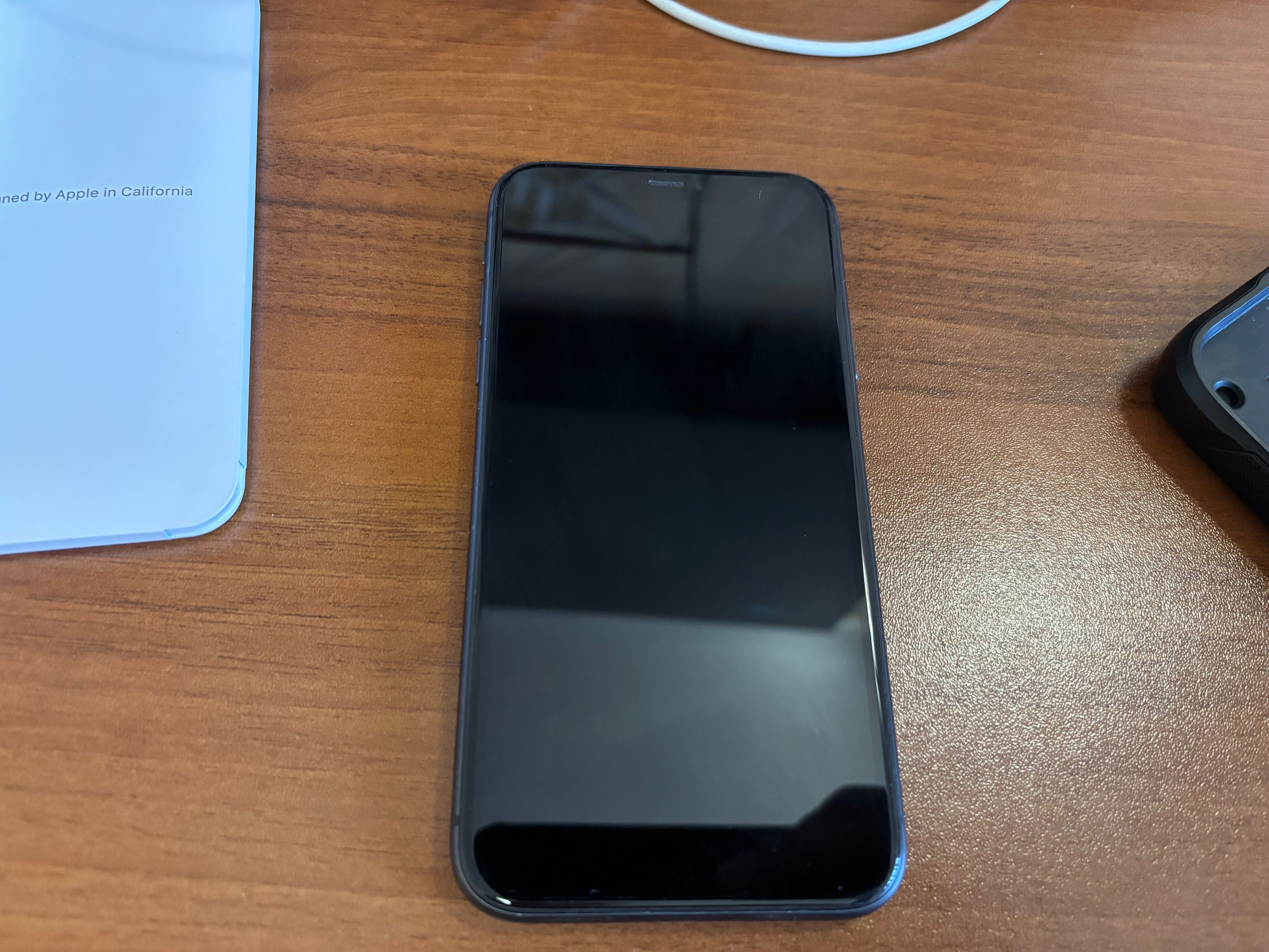 Iphone 11 64gb Black