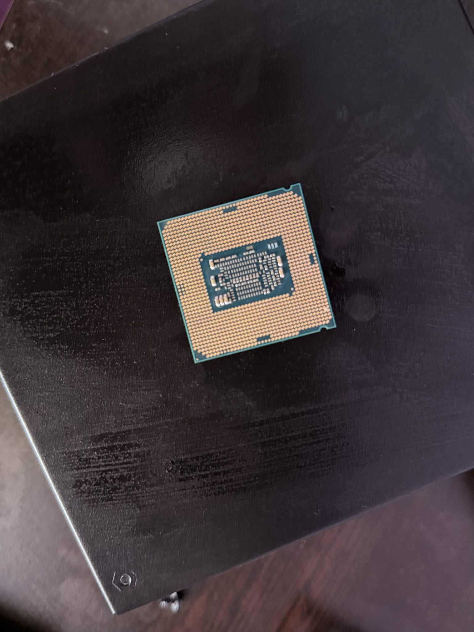 Комплект процесор с дънна платка - i5-7400, ASUS H110M‑K