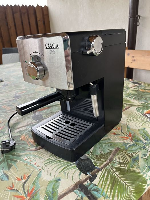 Кафемашина GAGGIA viva deluxe