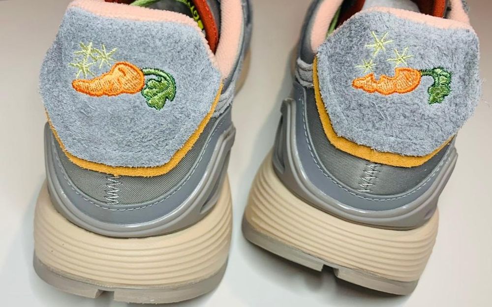 Reebok Legacy leather AZ bugs bunny