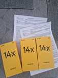 Телeфон Real Me 14x 5G, 3г гаранция