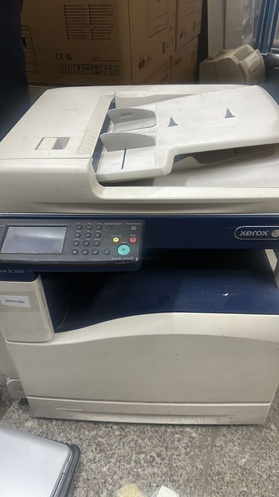 Продам МФУ лазерное Xerox DocuCentre SC2020