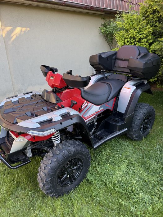 ATV Linhai m550l