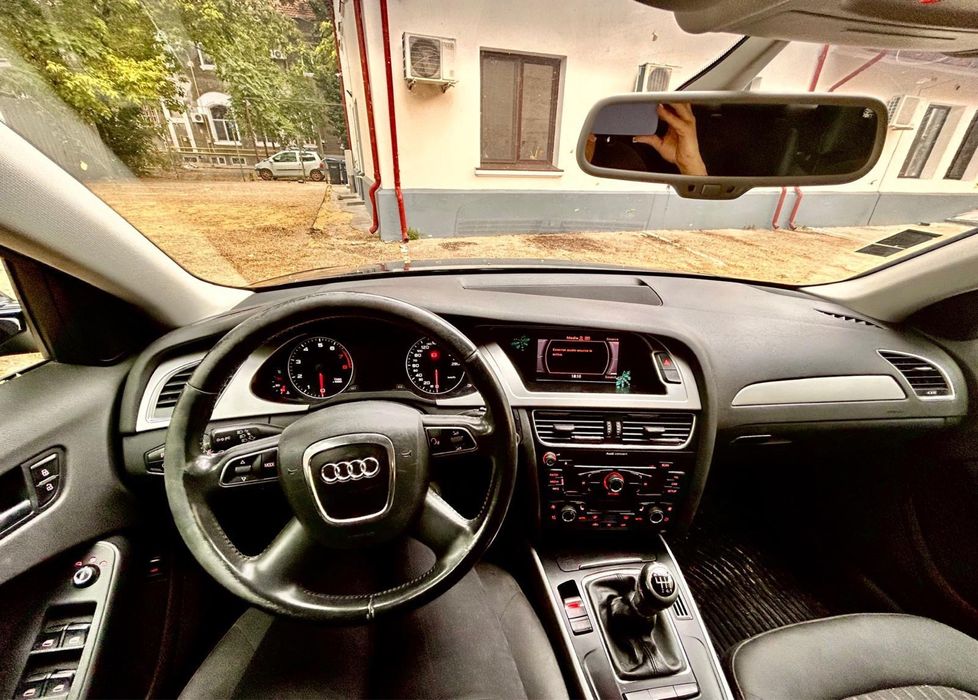 Vand Audi A4 B8 1.8 benzina