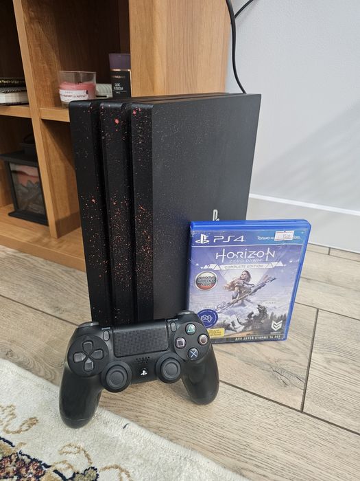 Sony PlayStation 4 Pro SSD 512 gb