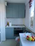 Apartament 3 camere transformat in 4, orientare V-E, luminos.