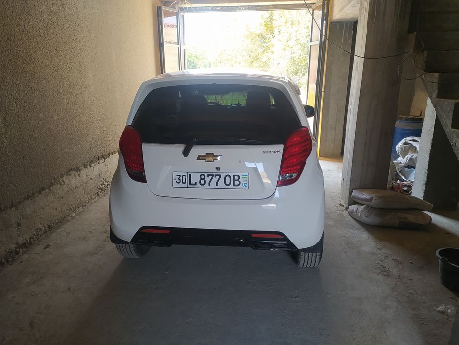 Spark 2019 yil benzida 7000$ vekup bor