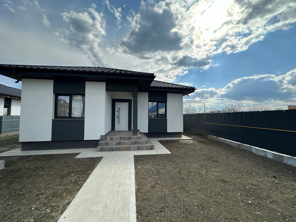 Casa parter , 3 dormitoare