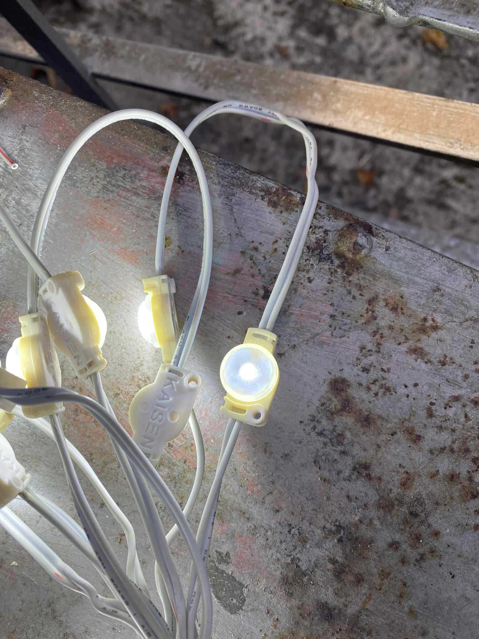 LED/Лед модули диоди Kaisen 12V 0,6W 6500K