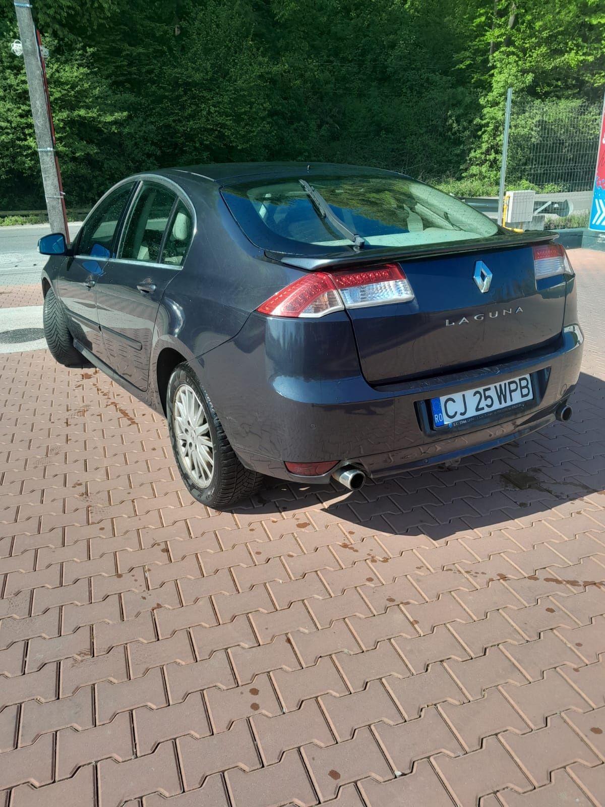 Renault Laguna , clima,piele ,xenon,150 cp înmatriculat