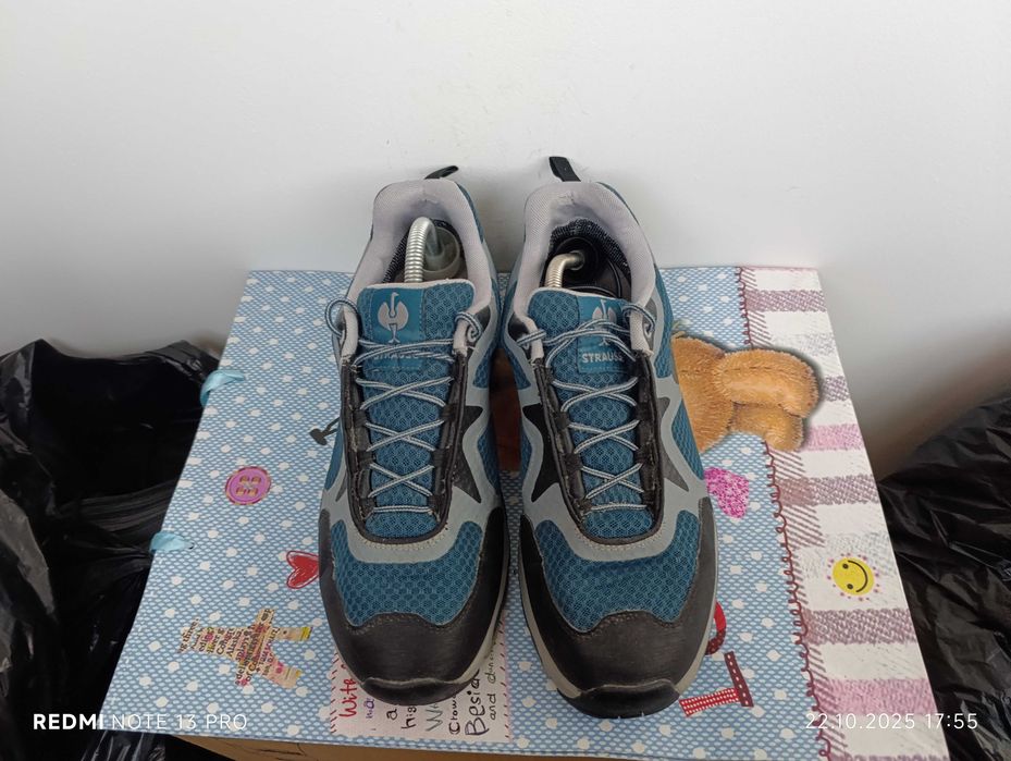 Engelbert Strauss''оригинални мъжки обувки 43 номер