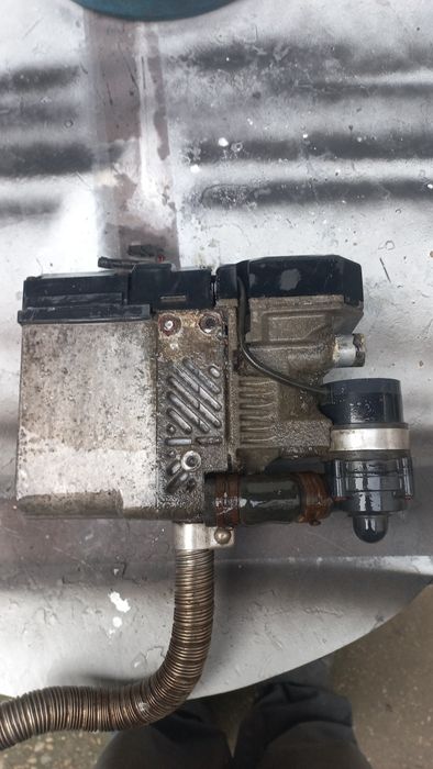 Печка за лека кола мерцедес