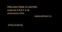 Avocat preiau firme cu datorii Bacau preluari firme