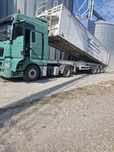 Man TGX+Semiremorca Cereale