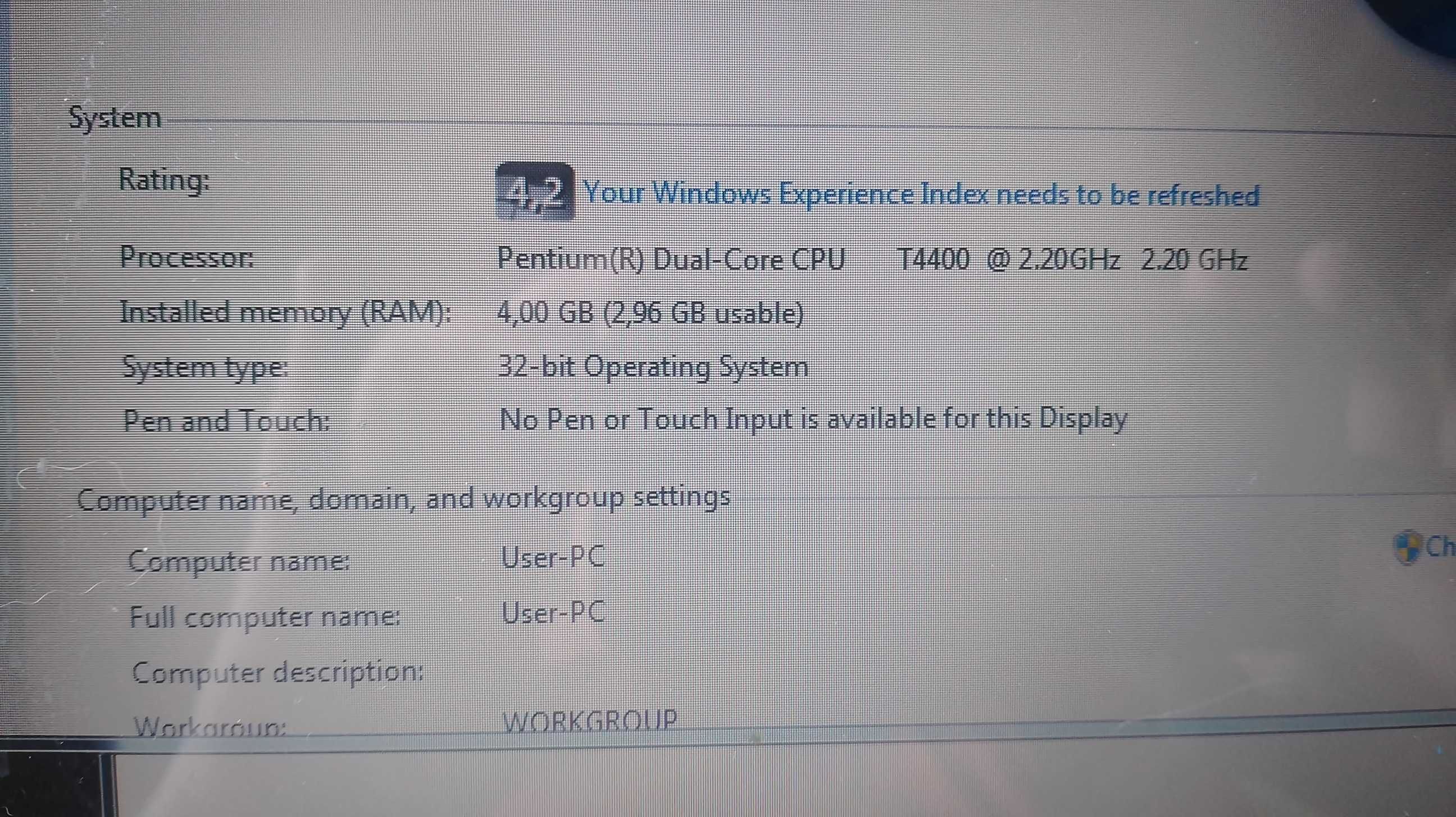Hp pro book 4510s