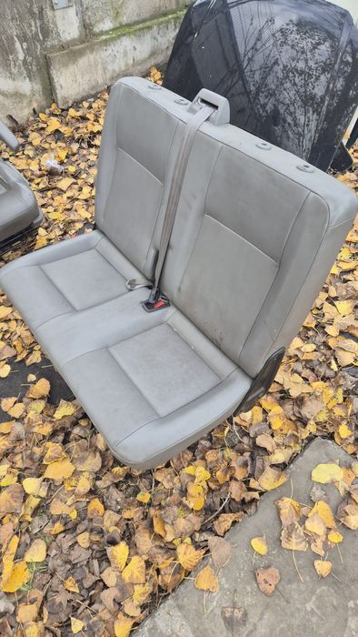 Оригинални Предни и Задни Седалки за VW Транспортер Т5 2003- 2008г