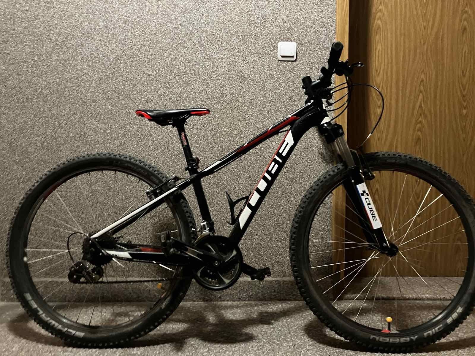 Планинско колело CUBE 27.5 размер S