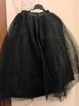 Vand fusta tulle