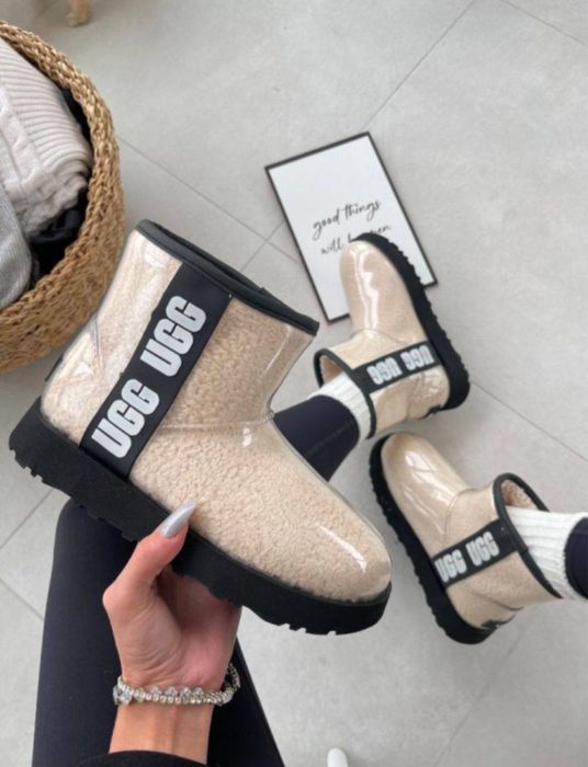UGG Waterproof boots